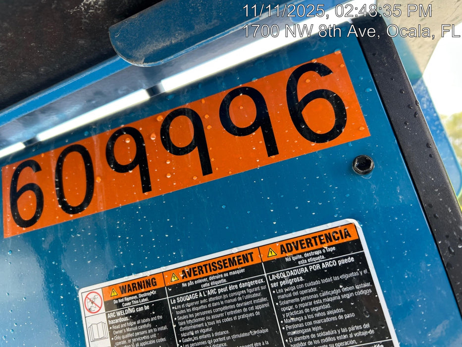 2025 MILLER ELECTRIC CST-282