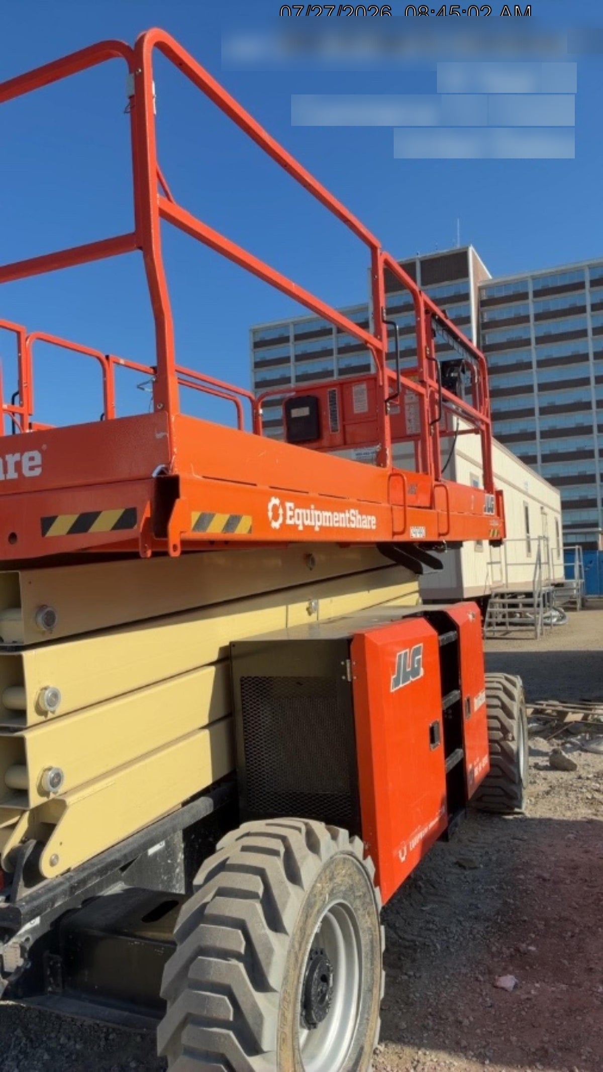 2023 JLG RT4394