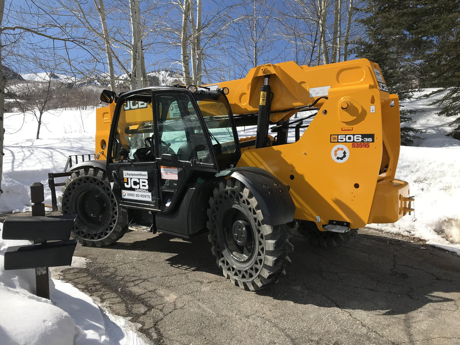 2019 JCB 506-36