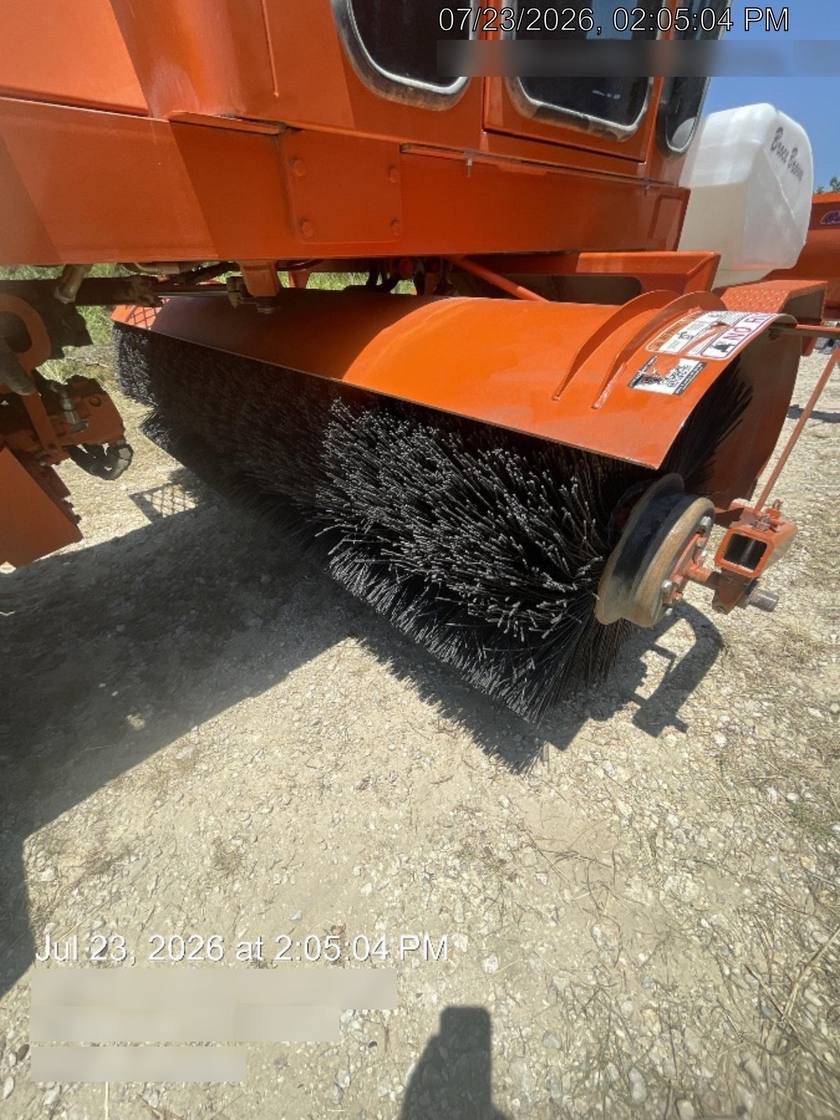 2025 BROCE RK350