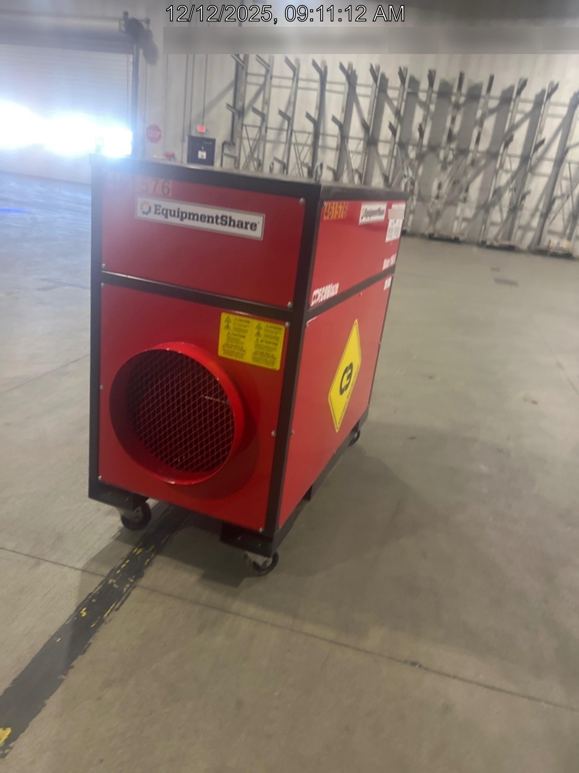 2024 CAMPO EB150E480600V