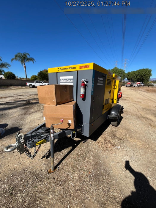 2022 ATLAS COPCO PAC F88 PD-S