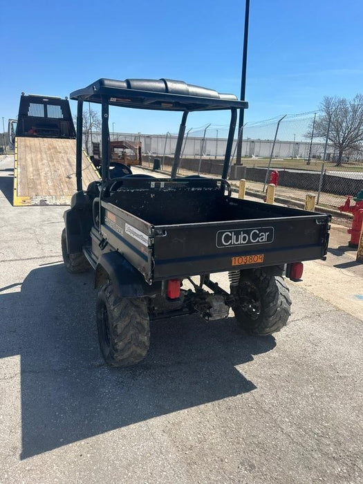 2020 Club Car CA1500D ROPS, Diesel, 2-Seater