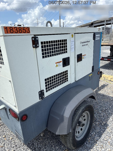 2021 ATLAS COPCO QAS45 CWK