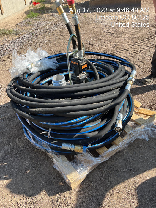 2023 HYDRA TECH SP04DT/S4VHLDI