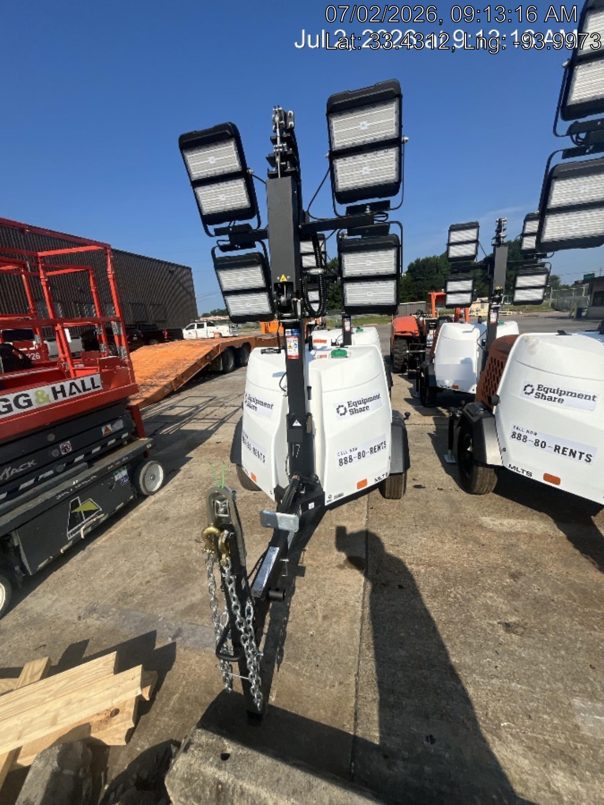 2026 GENERAC MLTS-4