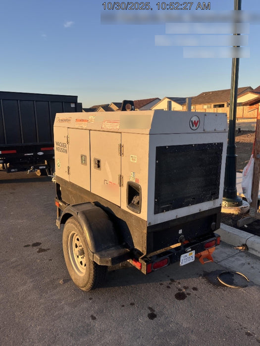 2020 WACKER NEUSON G25