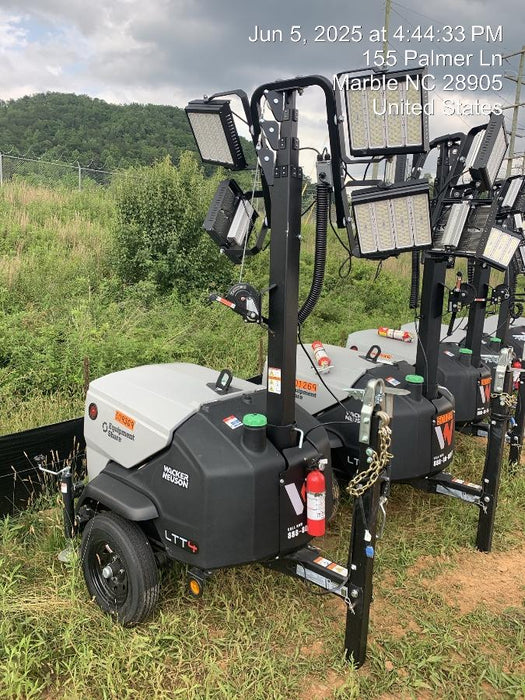 2025 WACKER NEUSON LTT4