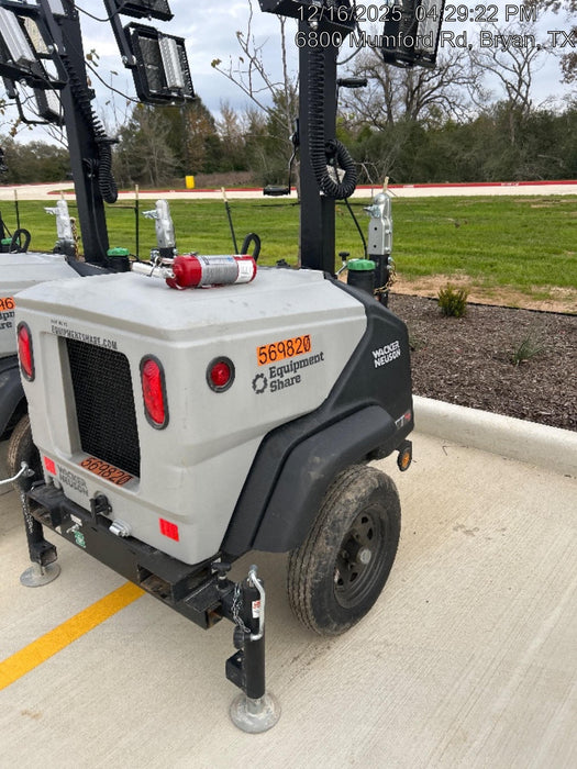 2025 WACKER NEUSON LTT4