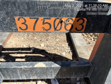2023 ARROW MATERIAL HANDLING 72" Pallet Forks - Arrow