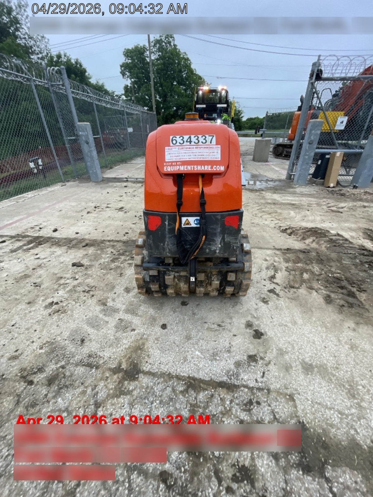 2025 HUSQVARNA LP9505
