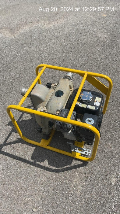 2021 WACKER NEUSON PT2A