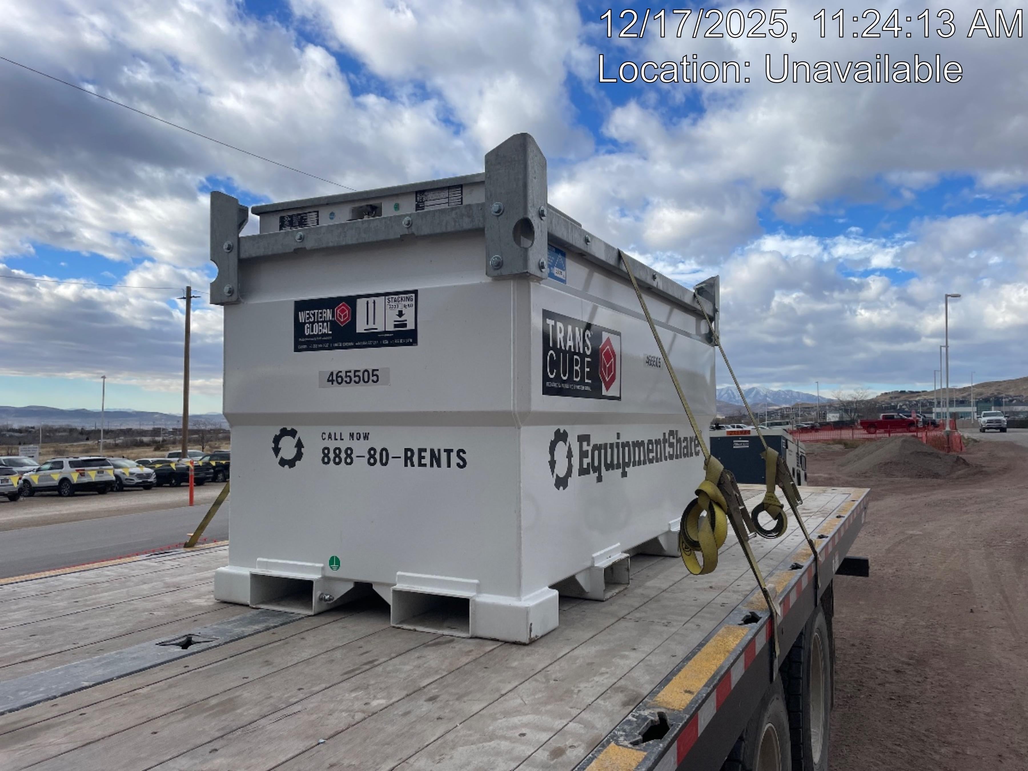 2024 WESTERN GLOBAL 20TCG-ES