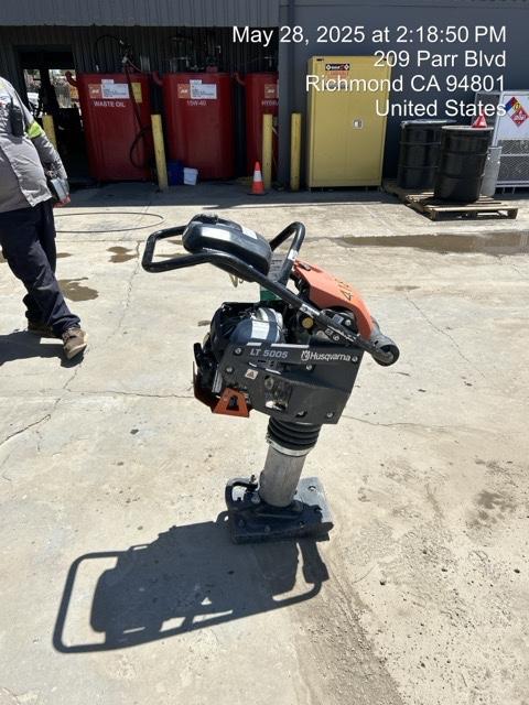 2024 HUSQVARNA LT5005