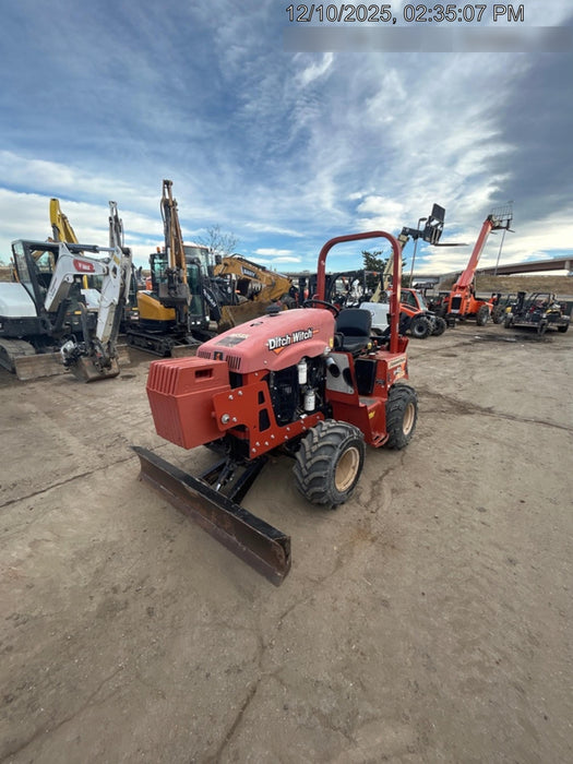 2020 DITCH WITCH RT45A