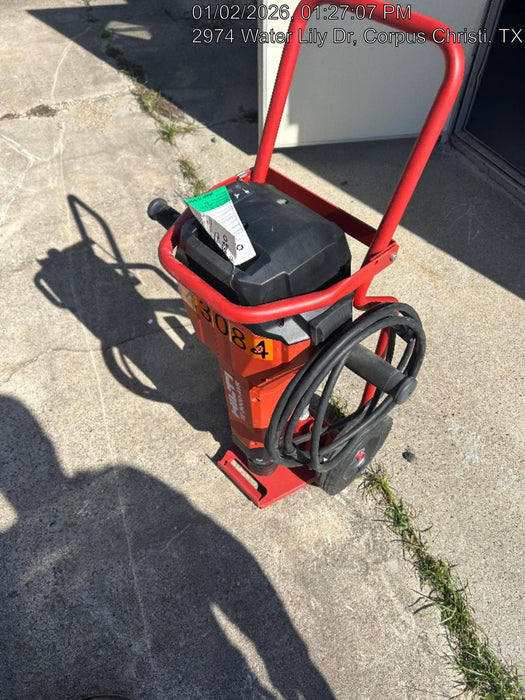 2025 HILTI TE 3000-AVR