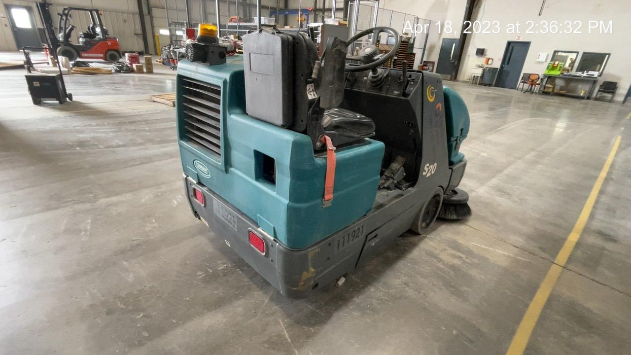 2020 TENNANT S20 LPG