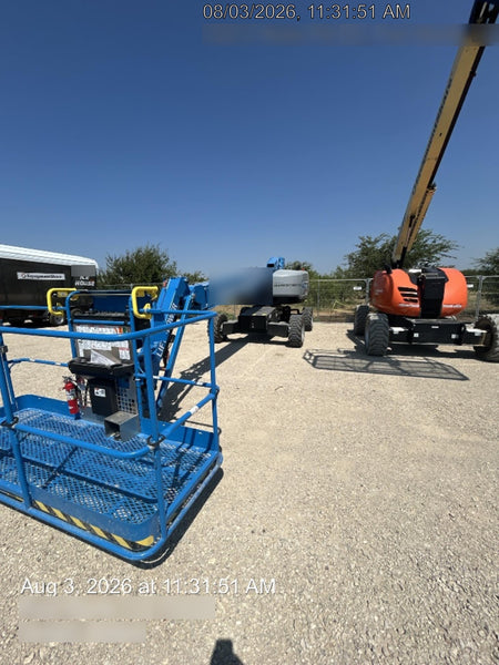2026 GENIE S-45 XC