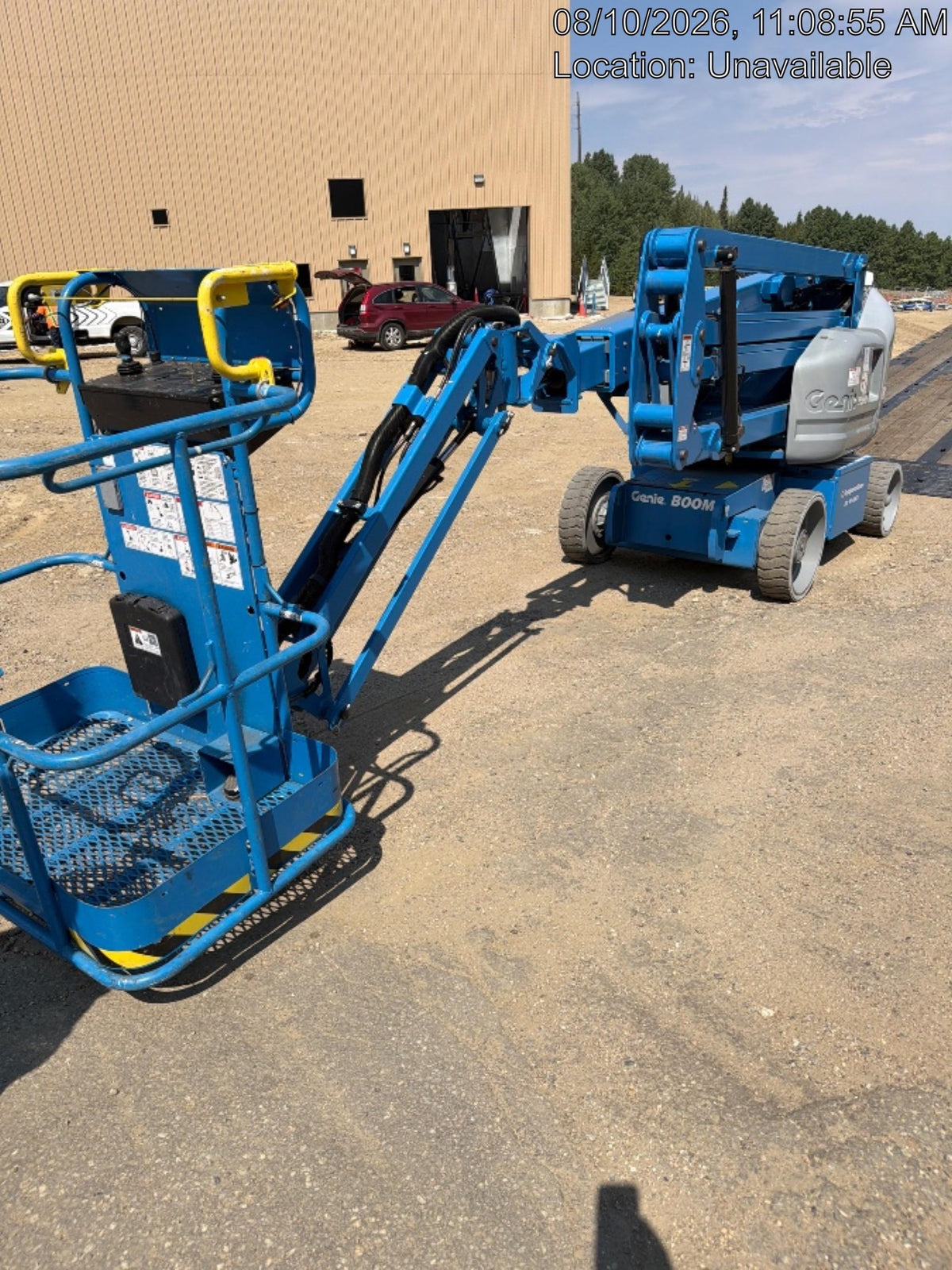 2024 GENIE Z40/23N RJ