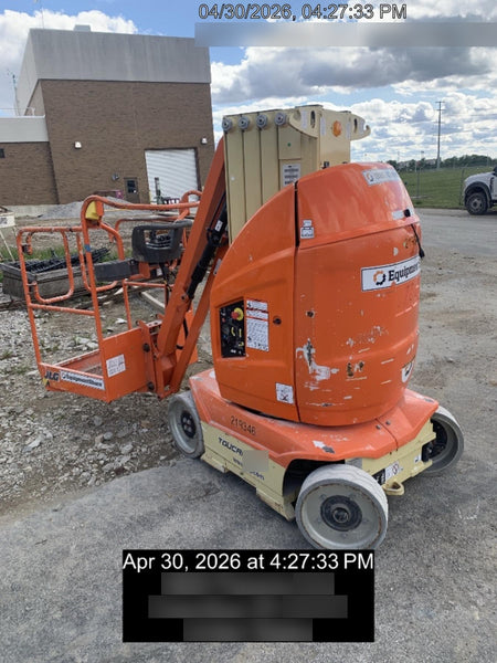2022 JLG 26E