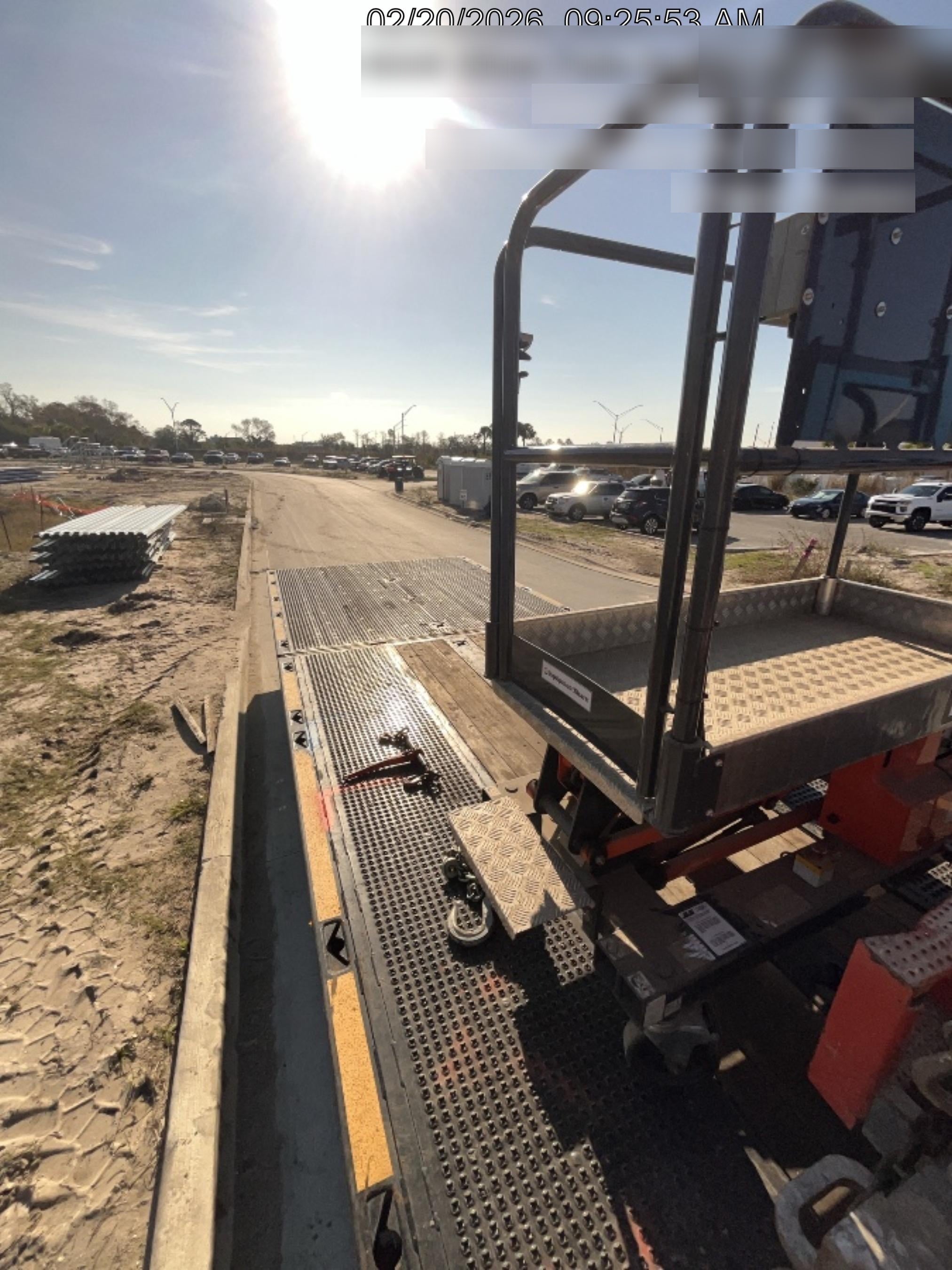 2023 JLG 1030P