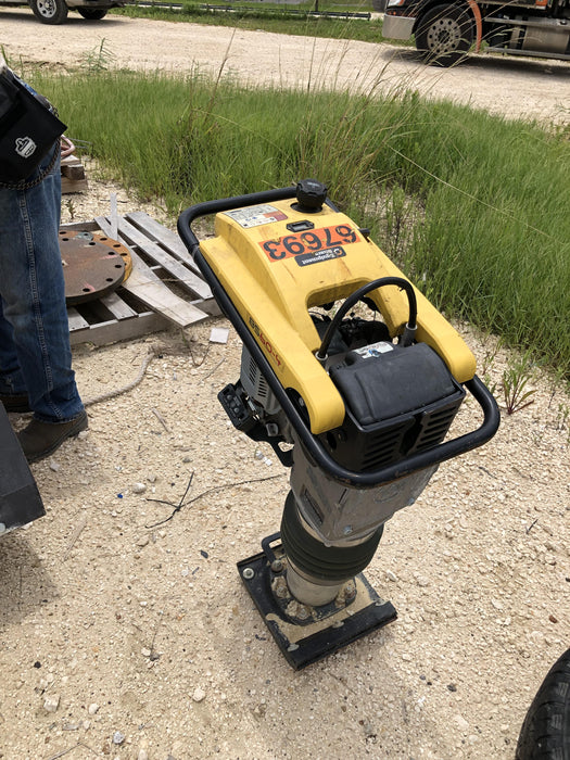 2020 WACKER NEUSON BS60-4As