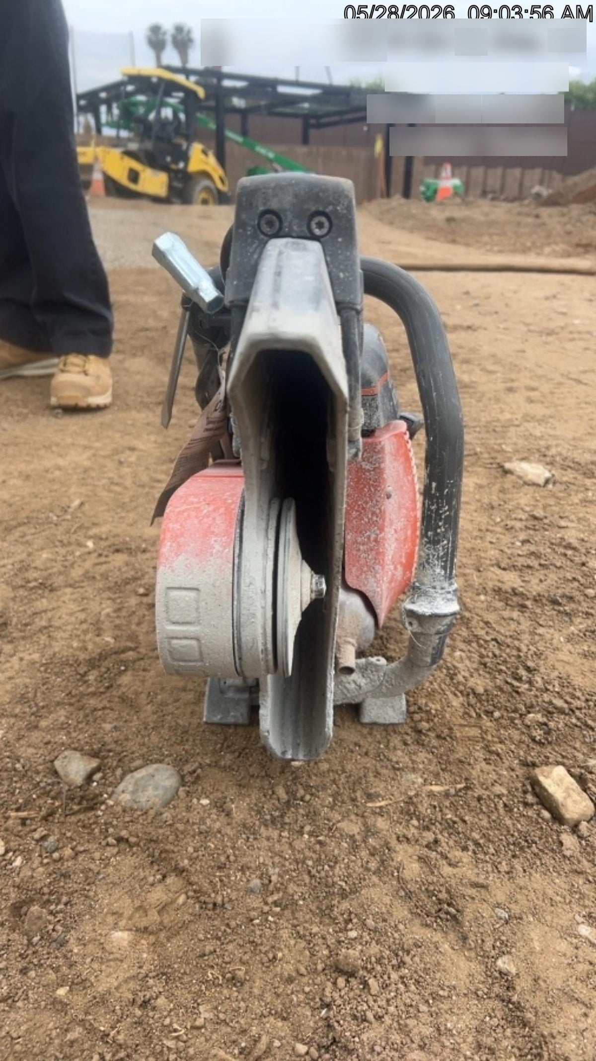 2022 HUSQVARNA K770