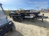 2022 PJ TRAILERS 7X14 DL 14K