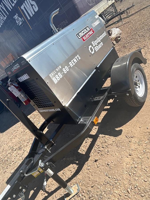 2025 LINCOLN ELECTRIC LE400