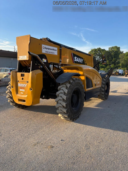 2023 SANY STH1056