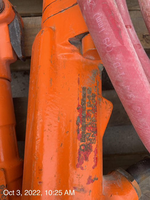 2020 MICHIGAN PNEUMATIC MP-TPB60-118