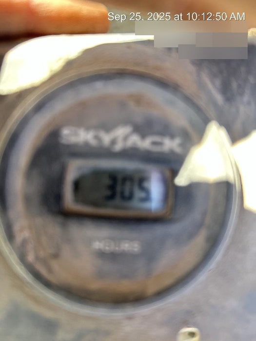 2017 Skyjack SJIII-3219 Skyjack SJ3219 Scissor Lift