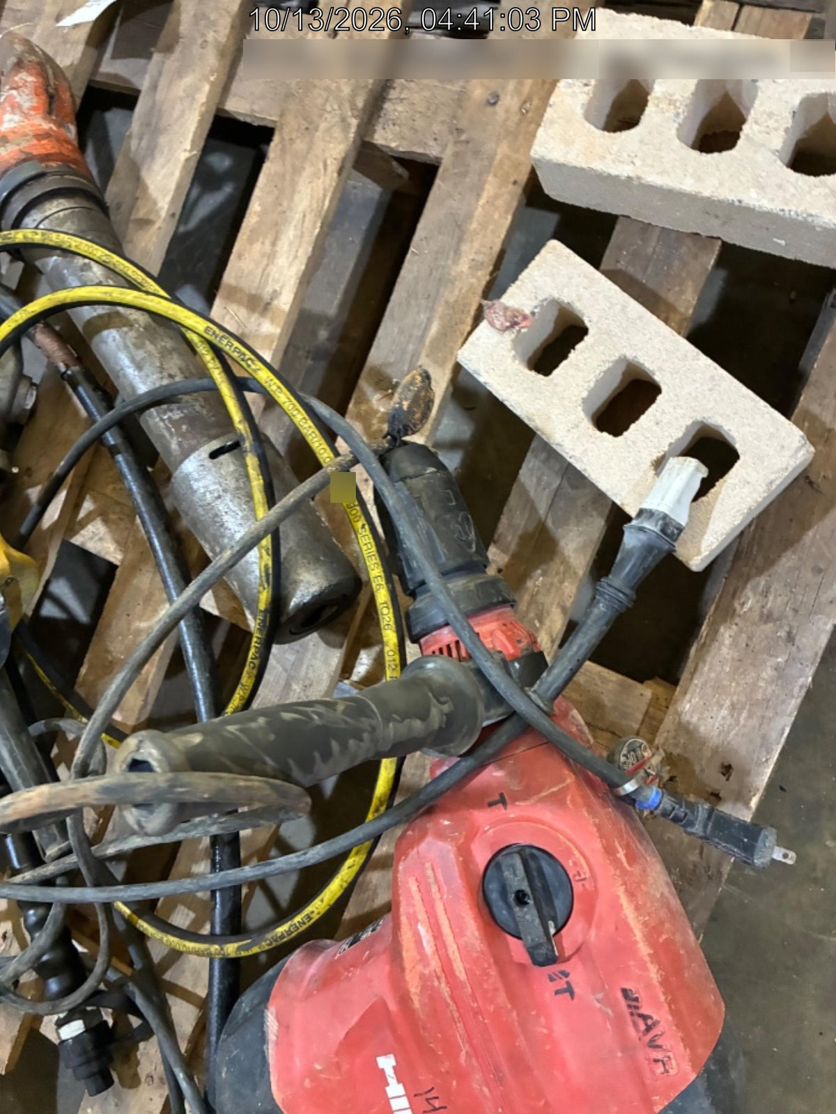 2023 HILTI TE 70-AVR