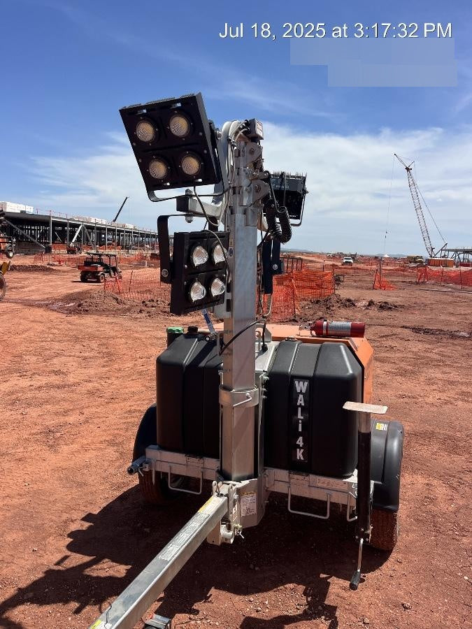 2025 WANCO WLTT-4MM4K
