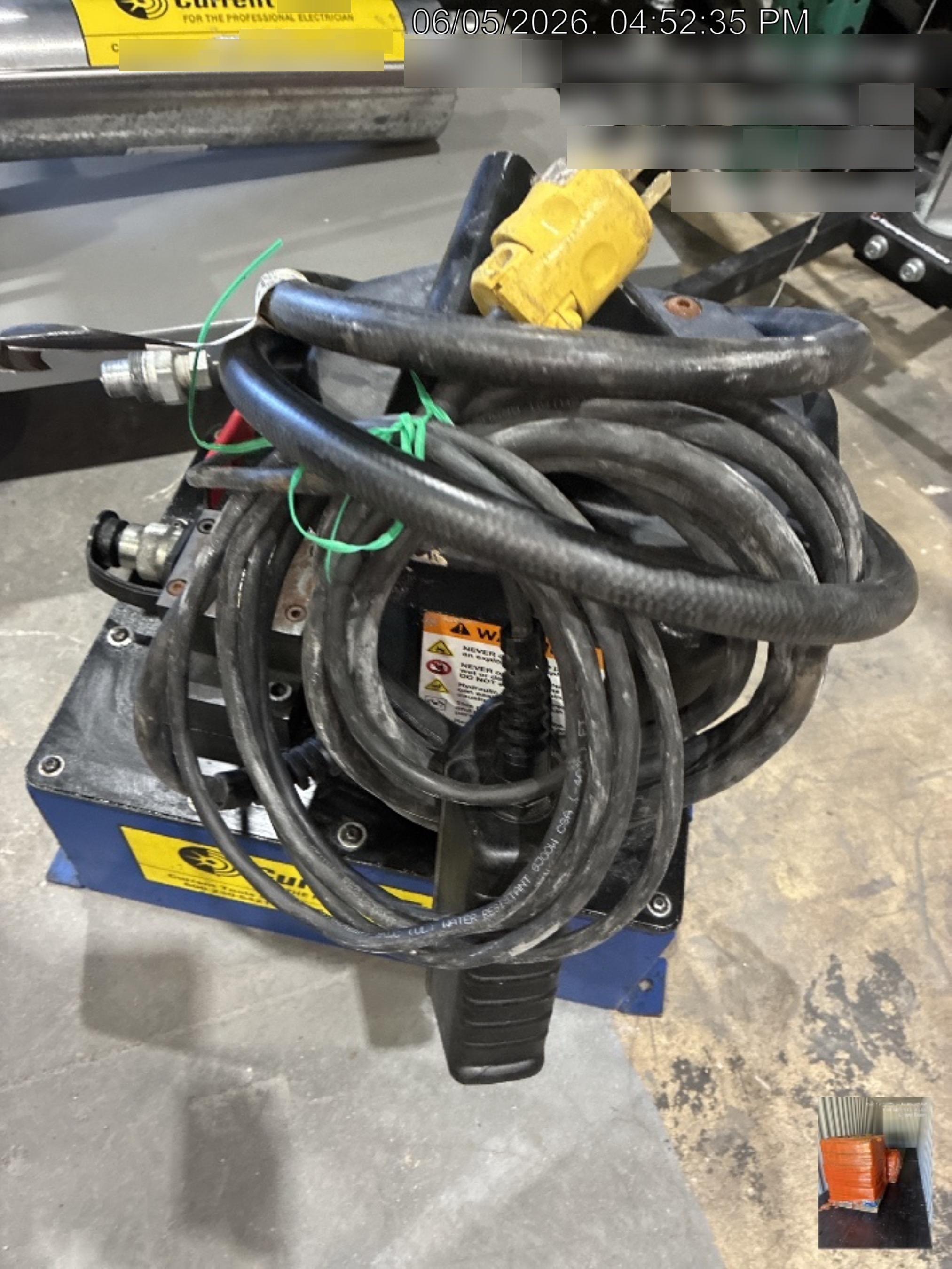 2022 CURRENT TOOLS 254P
