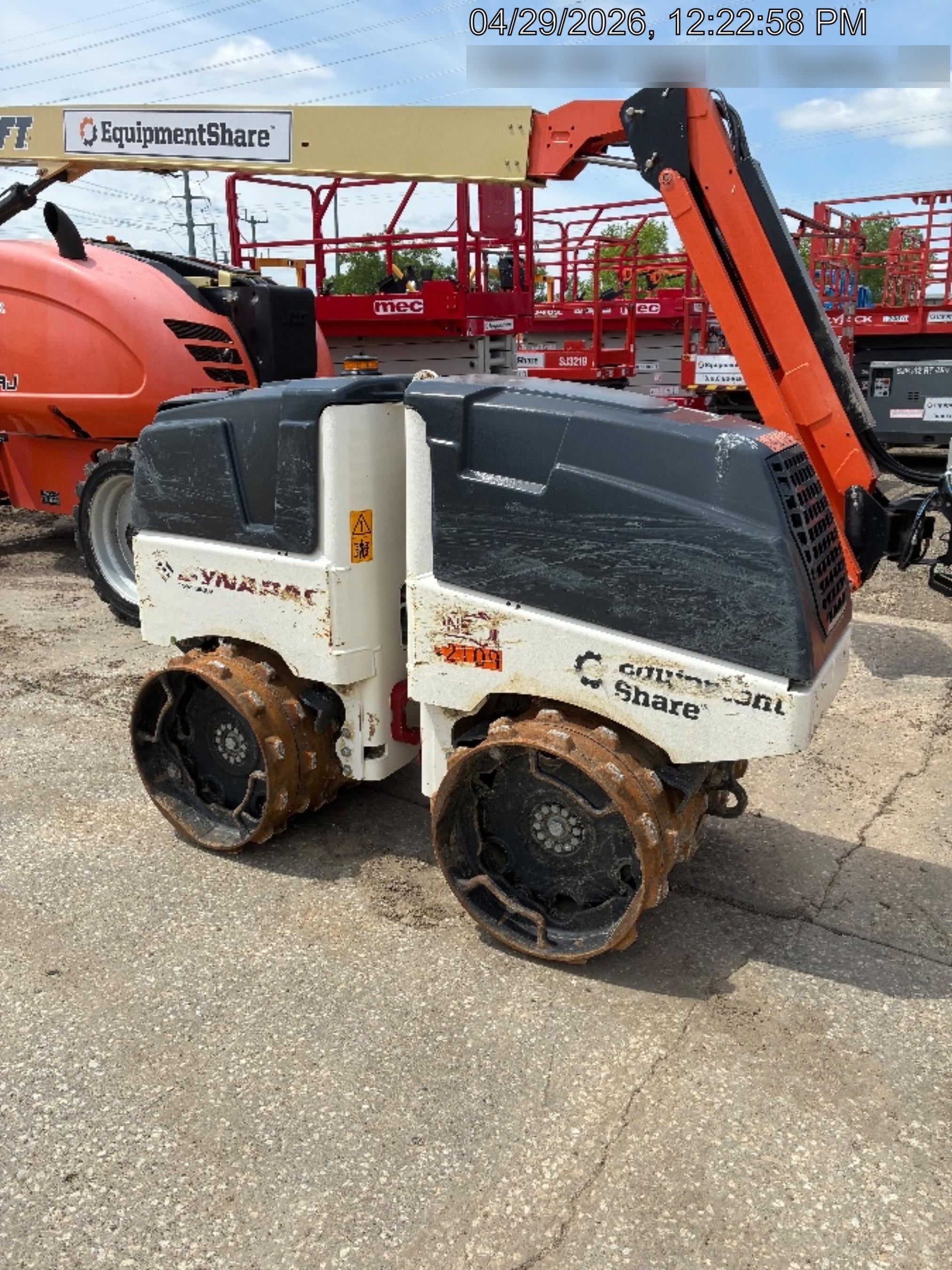 2025 DYNAPAC D.ONE
