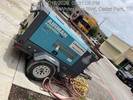 2021 AIRMAN PDS185S-6E1