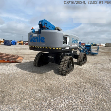 2024 GENIE S-65 TRAX