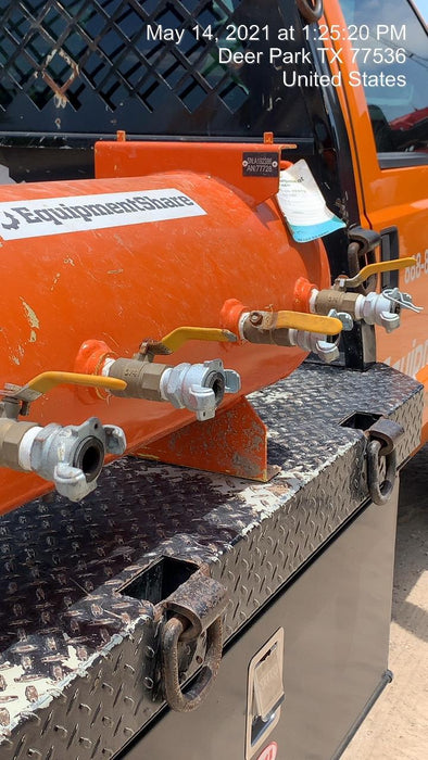 2020 MICHIGAN PNEUMATIC HV-15G-8P