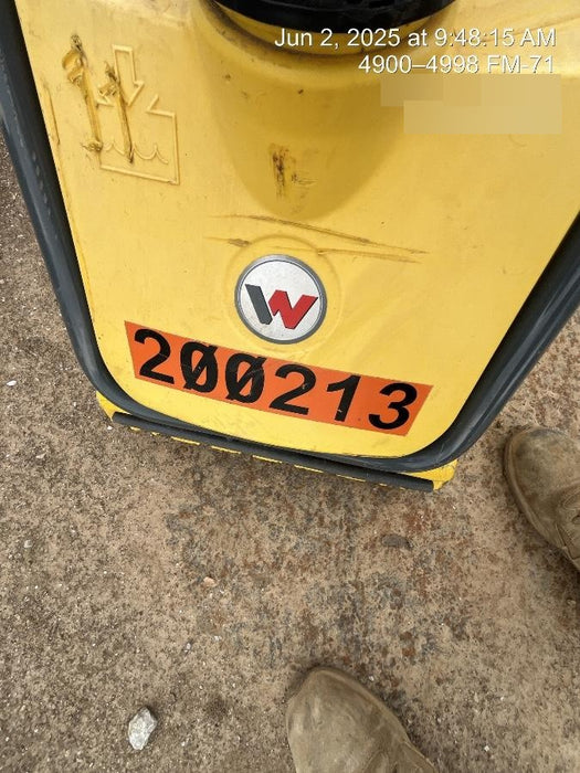2022 WACKER NEUSON WP1550AW