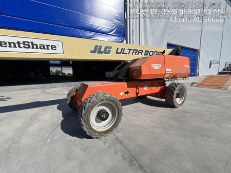 2022 JLG 1200SJP