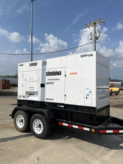 2022 SHINDAIWA DGK125F