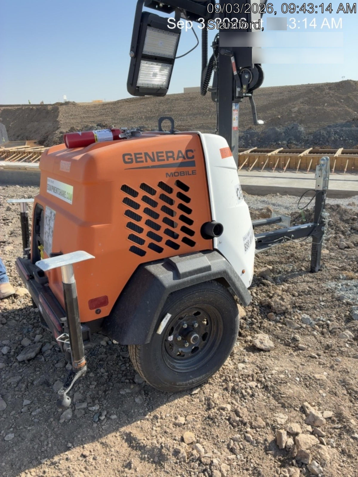 2026 GENERAC MLTS-4