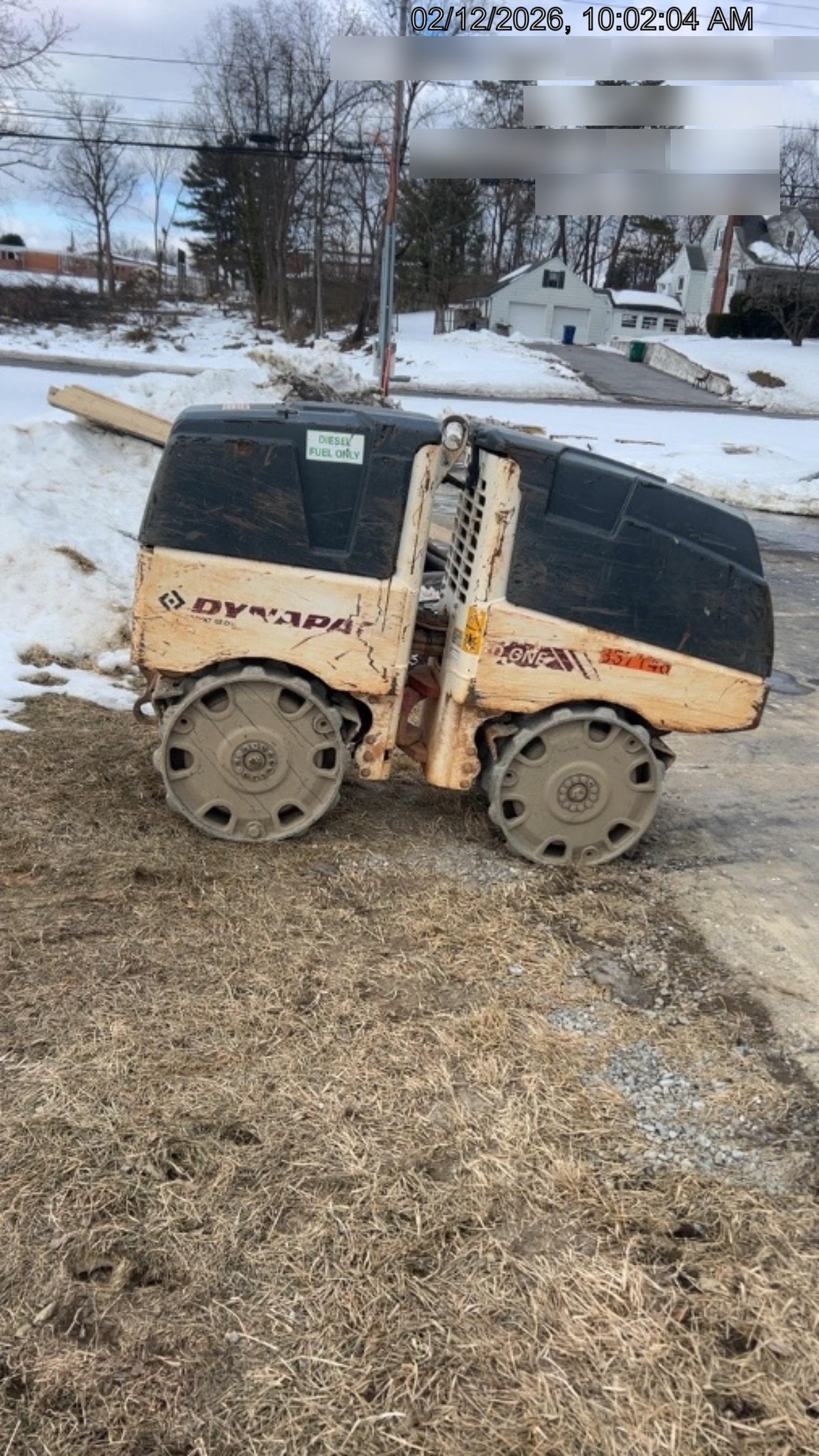 2023 DYNAPAC D.ONE