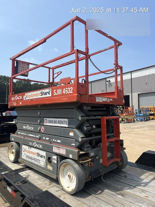 2018 SKYJACK SJIII-4632