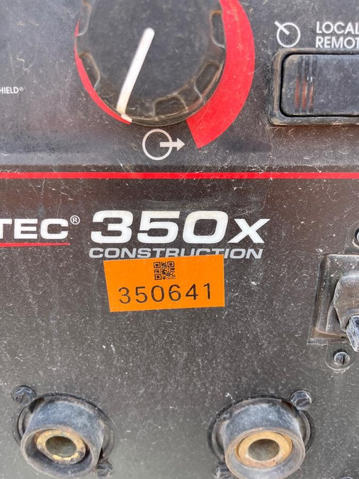 2023 LINCOLN ELECTRIC FLEXTEC 350X