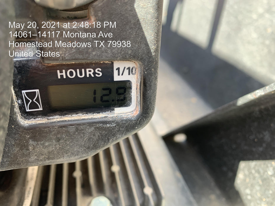 2020 MI-T-M CORPORATION HS-3505-1MGH-UR