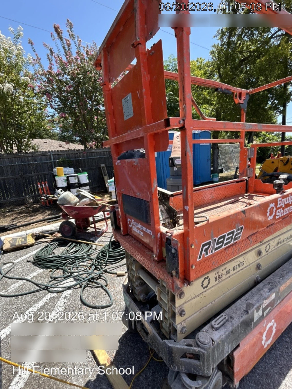 2022 JLG R1932