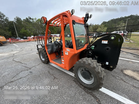 2025 JLG G5-18A