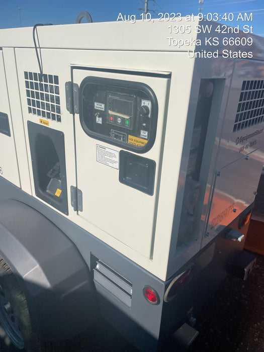 2022 ATLAS COPCO QAS45